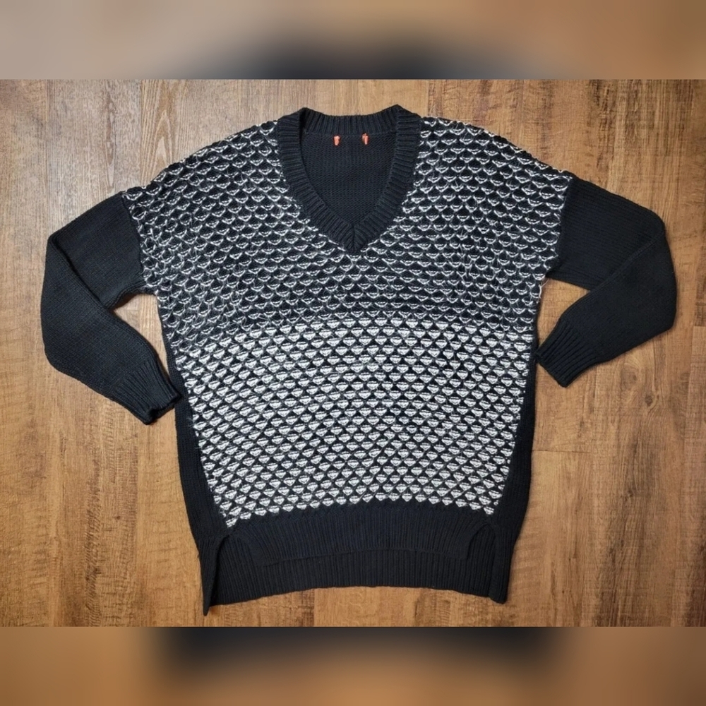 Joe Fresh two colour sweater